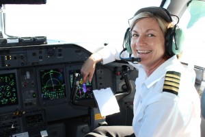 HY in Dash 8 FD