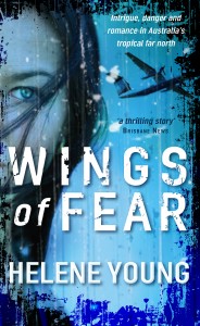 Wings of Fear, Front Cover Wings of Fear