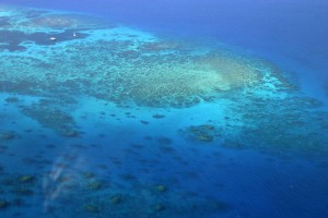 Great Barrier Reef, NQ Aero Club