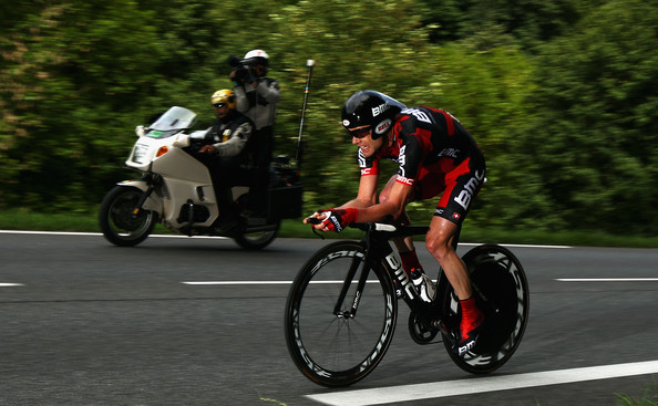 Cadel Evans, 2011 Tour de France