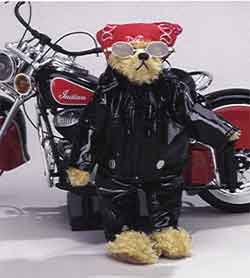 Teddy Bear Motorcycle Charity Ride