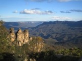 The Three Sisters