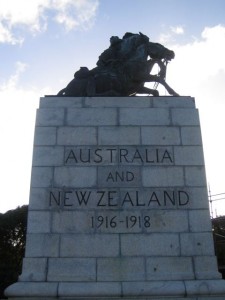 Anzac Memorial, Albany