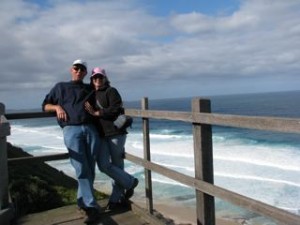 Wind farm beach - US!