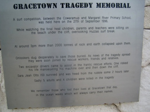 Gracetown-the story