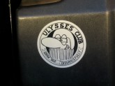 Ulysses Club Badge