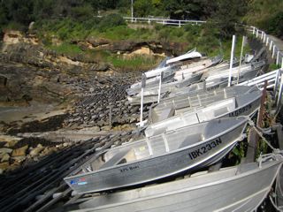 Clovelly Beach