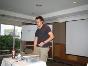 JP at TWF James Phelan