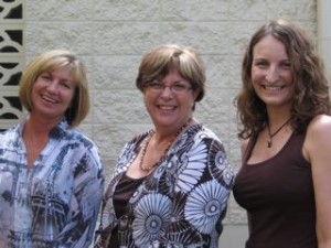 Helene Young, Barbara Hannay, Elizabeth Martin