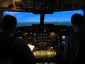 Dash 8 Simulator