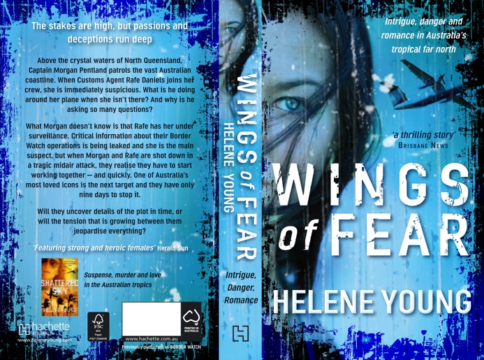 Wings of Fear, Helene Young