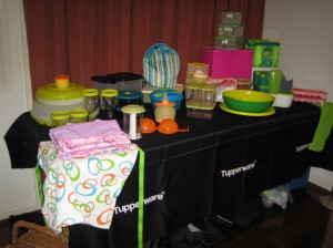 Tupperware Party
