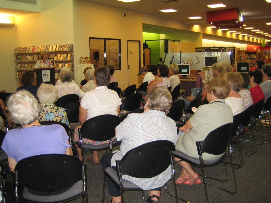 Tamworth Library, Shattered Sky, Helene Young