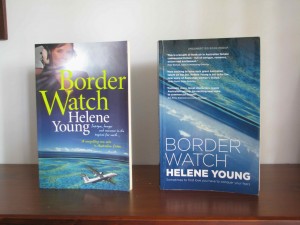 Wings of Fear, Border Watch, Helene Young