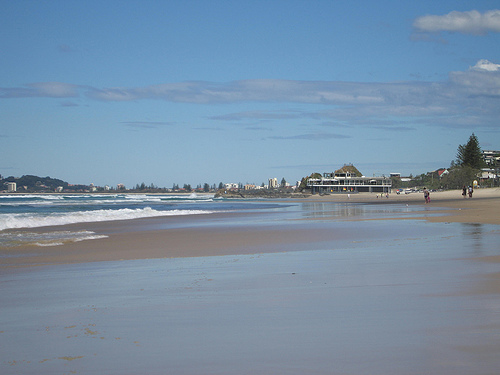 Currumbin Beach