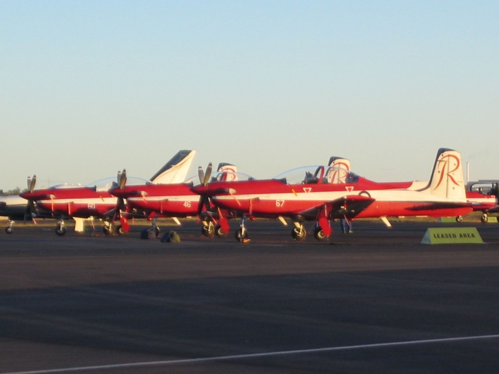 RAAF Roulettes