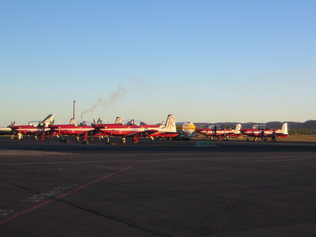 RAAF Roulettes