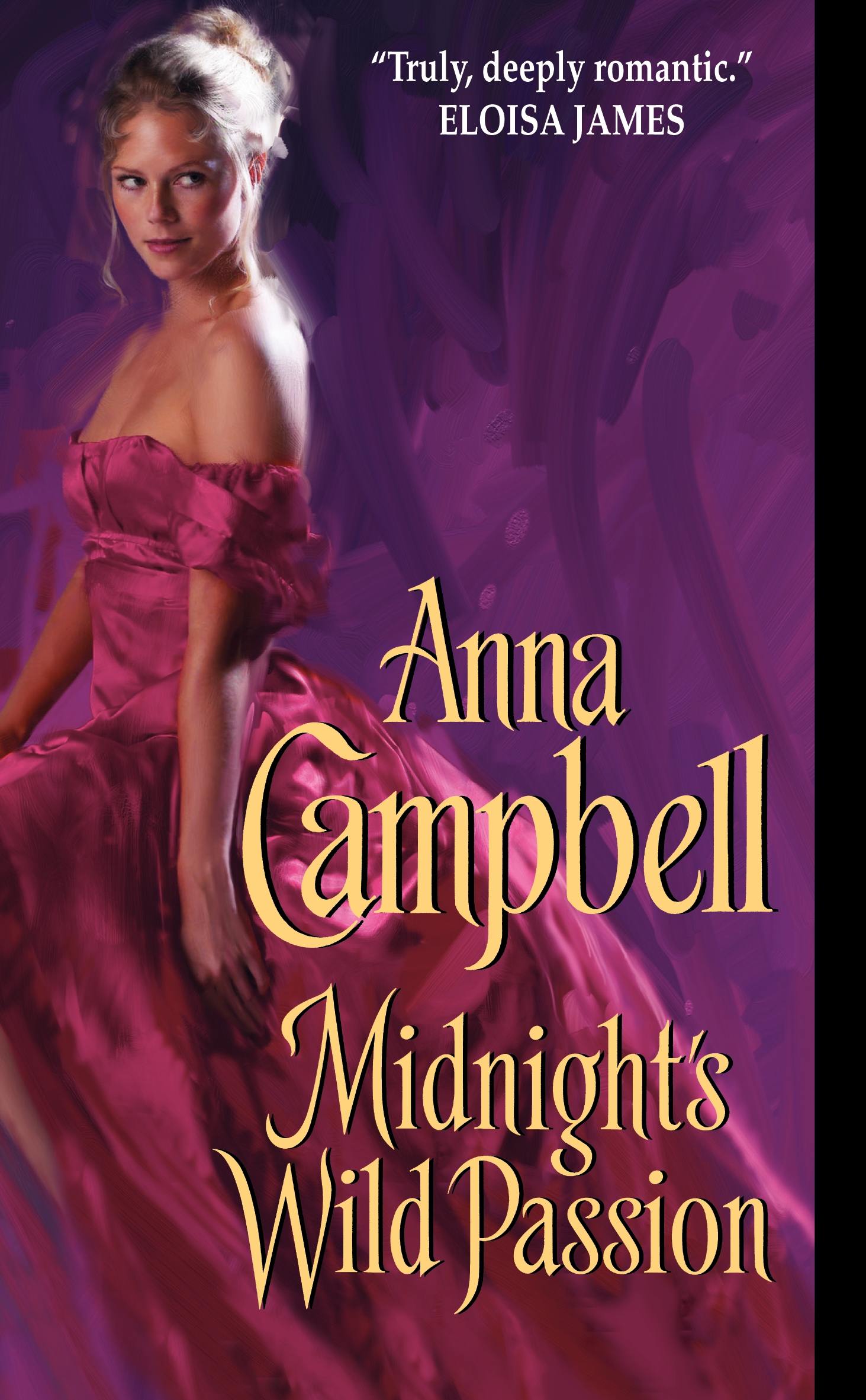 Step back in time with Anna