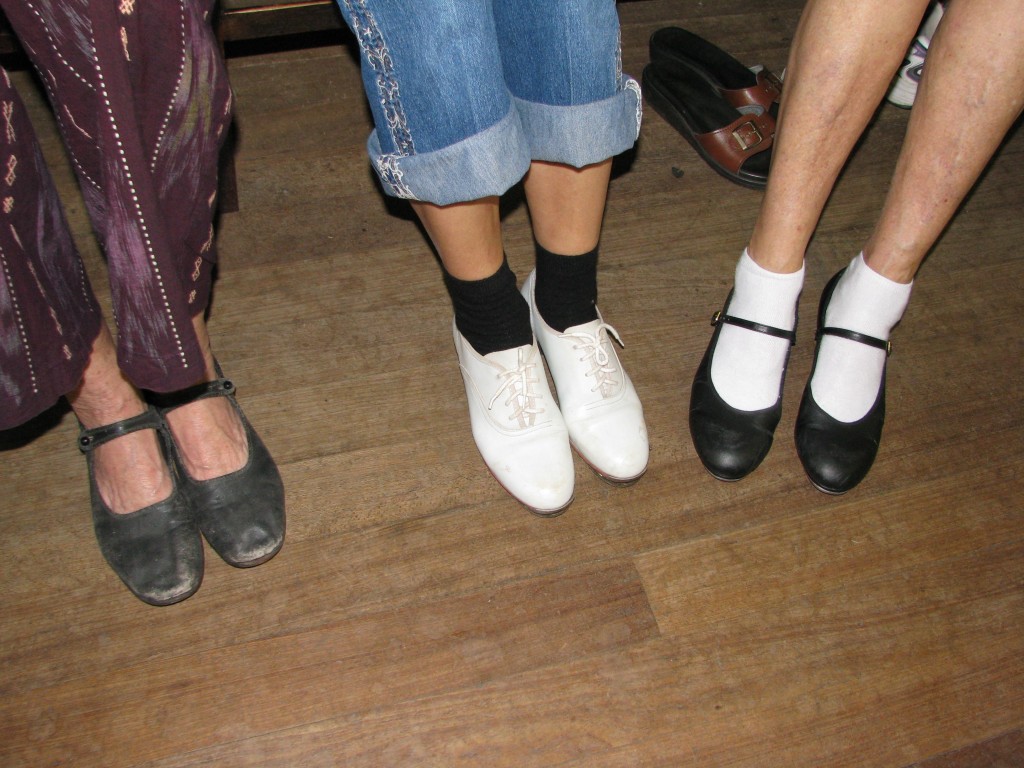 What Is Another Term For Clogging at Roxanne Dillion blog