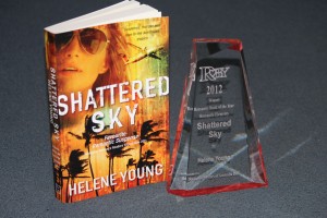 Shattered Sky by Helene Young