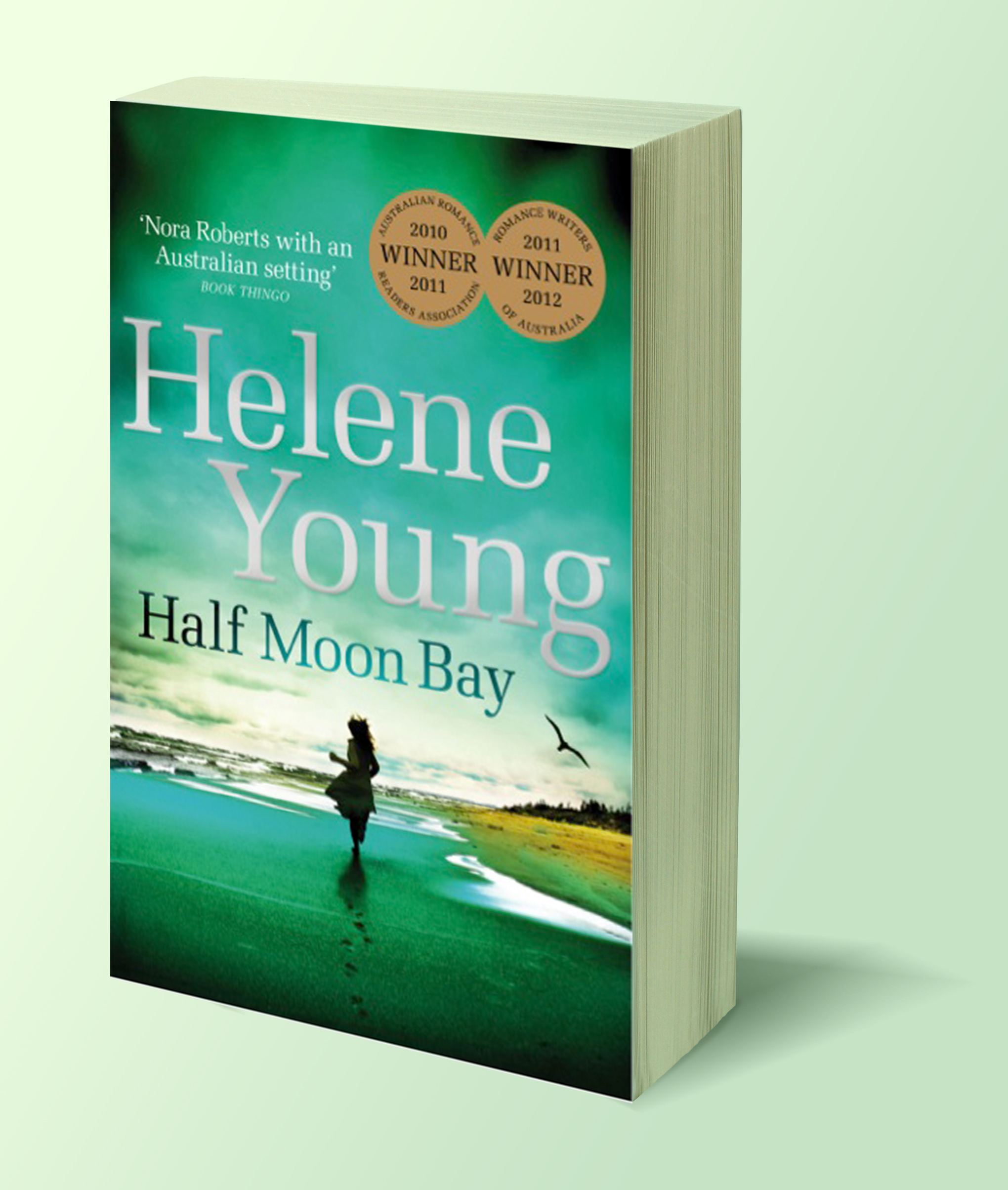 Half Moon Bay Helene Young