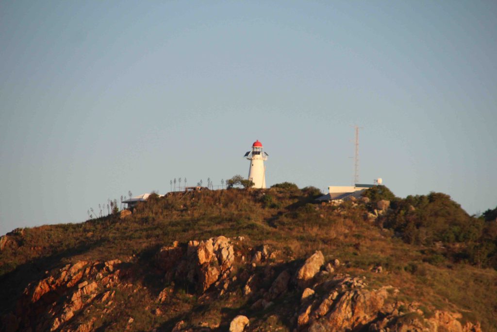 LIghthouse on Cape Cleveland